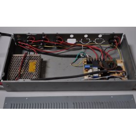 COMPLETE CONTROL POWER BOX 110V / 120V - COMPLETE CONTROL POWER BOX 110V / 120V WITH 4 FEMALE PLUGS 11