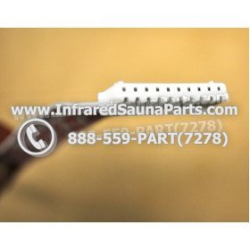 CIRCUIT BOARDS / TOUCH PADS CONNECTORS - CIRCUIT BOARDS / TOUCH PADS CONNECTORS WIRE-10 PIN - FEMALE TO FEMALE - 8 inches 4