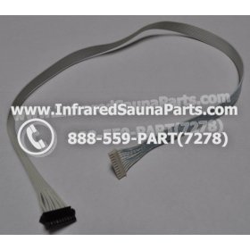 CIRCUIT BOARDS / TOUCH PADS CONNECTORS - CIRCUIT BOARDS / TOUCH PADS CONNECTORS WIRE-10 PIN - FEMALE TO FEMALE 1