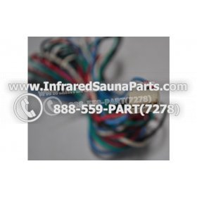 CONNECTION WIRES - CONNECTION WIRE-5 PIN - CHROMOTHERAPY LIGHTING 06S05108 HARNESS 5