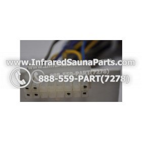 CONNECTION WIRES - CONNECTION WIRE-HARNESS STYLE 15 14