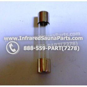 FUSES - FUSE 5A 125V 2