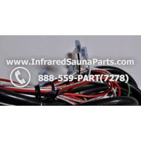 COMPLETE CONTROL POWER BOX WITH CONTROL PANEL - COMPLETE CONTROL POWER BOX CLEARLIGHT 110V  220V SN20051124185 WITH CIRCUIT BOARD SN 20051124279 AND FACEPLATE AND REMOTE CONTROL WITH WIRING 11