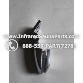 DOOR HINGES - GLASS DOOR HINGE STYLE 7 5