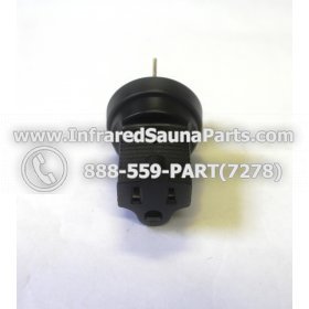 CORD END CONNECTORS - CORD END CONNECTORS USA NEMA 5-15R RECEPTACLE TO CHINA 3 PRONG PLUG 3