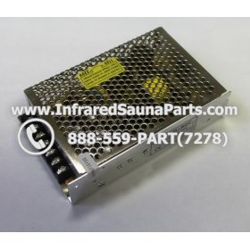 POWER SUPPLY - POWER SUPPLY WEHO  D-60C 1