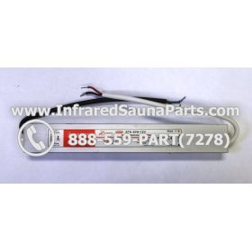 ADAPTERS / TRANSFORMERS - ADAPTERS TRANSFORMERS 110V /120V STEADY POWER SFS-30W-12V WATERPROOF 4