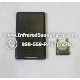 REMOTE CONTROLS - REMOTE CONTROL FOR LED CHROMOTHERAPY UP TO 15 COLOR LIGHTS 5