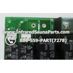  POWER BOARDS  - POWER BOARD YXF11967-1 ROHS 8