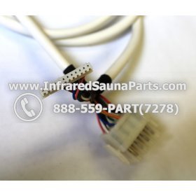 CIRCUIT BOARDS / TOUCH PADS CONNECTORS - CIRCUIT BOARDS TOUCH PADS CONNECTORS WIRE 12 PIN MALE TO FEMALE STYLE 1 4