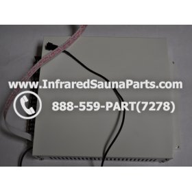 COMPLETE CONTROL POWER BOX 110V / 120V - COMPLETE CONTROL POWER BOX 110V / 120V WITH 16 PIN CIRCUIT BOARD CONNECTION 6