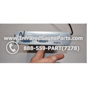 COMPLETE CONTROL POWER BOX 110V / 120V - COMPLETE CONTROL POWER BOX 110V / 120V  WITH 4 FEMALE INPUTS 11