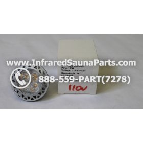 LIGHT BULBS MR 16 12V - LIGHT BULB MR16 12V 5W CCT 3000K DIMMABLE 6