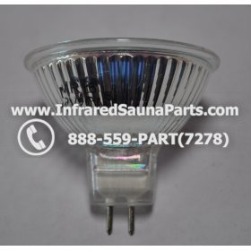 LIGHT BULBS MR 11 220V / 240V - LIGHT BULB MR 11+C 220V / 240V  20W 7