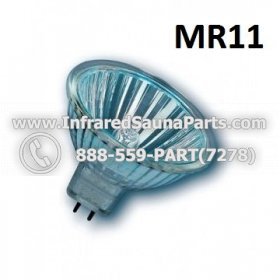 LIGHT BULBS MR 11 110V / 120V - LIGHT BULB MR 11  110V / 120V 20W style 7 8