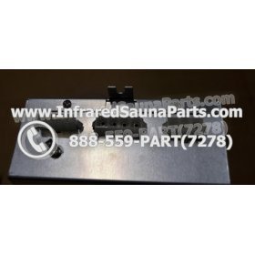 COMPLETE CONTROL POWER BOX 220V / 240V - COMPLETE CONTROL POWER BOX 220V / 240V HAVEN INFRARED SAUNA 8