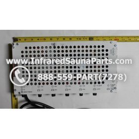 COMPLETE CONTROL POWER BOX 220V / 240V - COMPLETE CONTROL POWER BOX 220V / 240V GAIA STYLE 5 4