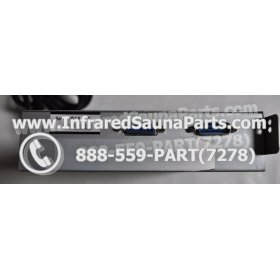 COMPLETE CONTROL POWER BOX 220V / 240V - COMPLETE CONTROL POWER BOX 220V / 240V LONGEVITY  INFRARED SAUNA STYLE 3 4