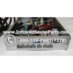 COMPLETE CONTROL POWER BOX 220V / 240V - COMPLETE CONTROL POWER BOX 220V / 240V JDS-130701441 6