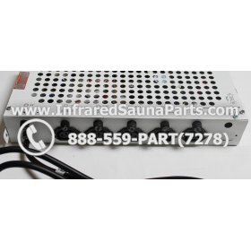 COMPLETE CONTROL POWER BOX 220V / 240V - COMPLETE CONTROL POWER BOX 220V / 240V IRONMAN STYLE 5 3