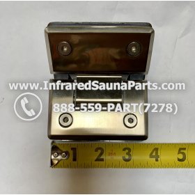 DOOR HINGES - GLASS DOOR HINGE STYLE 15 5