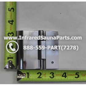 DOOR HINGES - GLASS DOOR HINGE STYLE 12 3