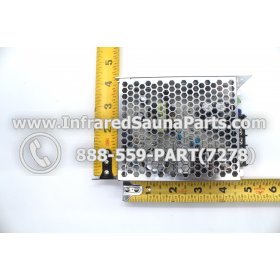 POWER SUPPLY - POWER SUPPLY - LS75-12   TERMINAL-5 2