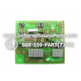 CIRCUIT BOARDS / TOUCH PADS - CIRCUIT BOARDS / TOUCH PAD - E156482 FA2 (10 BUTTONS) 1