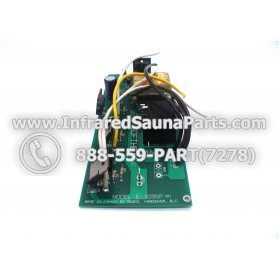  POWER BOARDS  - POWER BOARDS - E-1095P   RELAY-1 6