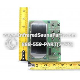 CIRCUIT BOARDS / TOUCH PADS - CIRCUIT BOARDS / TOUCH PADS - 06D03179   (10 BUTTONS) 2