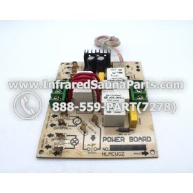  POWER BOARDS  - POWER BOARDS - HLMCUGZ   TERMINAL-6 6