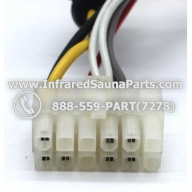 CONNECTION WIRES - CONNECTION WIRE - 12 PIN 2