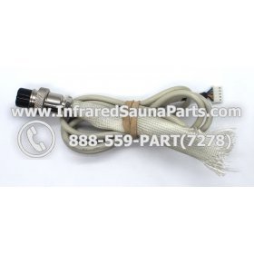 CONNECTION WIRES - CONNECTION WIRE - 13 PIN 1