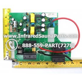  POWER BOARDS  - POWER BOARDS - U-PCS-P 6