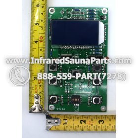 CIRCUIT BOARDS / TOUCH PADS - CIRCUIT BOARDS / TOUCH PADS - 7 BUTTONS   SM_B3 2