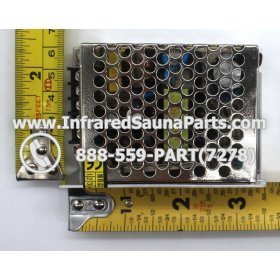 POWER SUPPLY - POWER SUPPLY MS-25-12 5