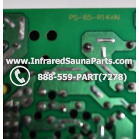  POWER BOARDS  - POWER BOARD PS65R14VAI 6