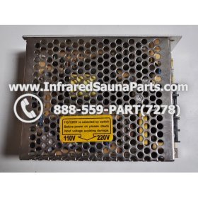 POWER SUPPLY - POWER SUPPLY S-35-12 9