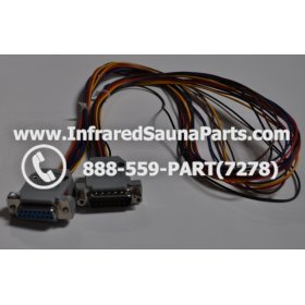 CONNECTION WIRES - CONNECTION WIRE-JOSEN HARNESS STYLE 4 2