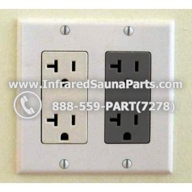 POWER CORD - POWER CORD - 120v 4