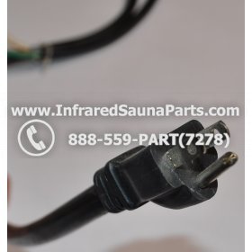 POWER CORD - POWER CORD - 110v 9
