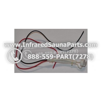 LIGHT WIRING - LIGHT WIRING - HARNESS WITH 1 INPUT STYLE 1 1