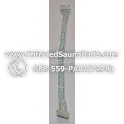 CIRCUIT BOARDS / TOUCH PADS CONNECTORS - CIRCUIT BOARDS / TOUCH PADS CONNECTORS WIRE-7 PIN - FEMALE TO FEMALE  STYLE 1 1