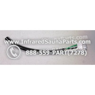 CONNECTION WIRES - CONNECTION WIRE 3 PIN POWER BOARD FOR SOFTHEAT INFRARED SAUNA AC-100-PL-D 1