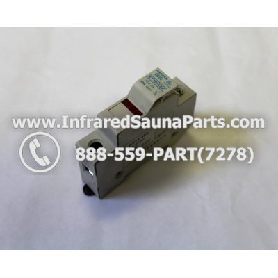 FUSE BLOCKS - FUSE BLOCK JINSHAN RT18-32X 10X38 32A 690V~ 1