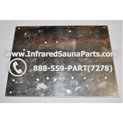 MOUNTING PLATES / MOUNTING EMPTY BOXES - MOUNTING PLATE STYLE 2 1