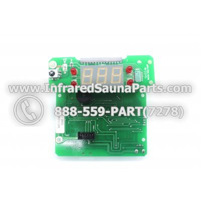 CIRCUIT BOARDS / TOUCH PADS - CIRCUIT BOARDS / TOUCH PADS - 547-1-CM 0350 1