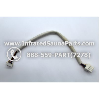 CIRCUIT BOARDS / TOUCH PADS CONNECTORS - CIRCUIT BOARDS / TOUCH PADS CONNECTORS - WIRE CONNECTOR FEMALE PIN - 8 1